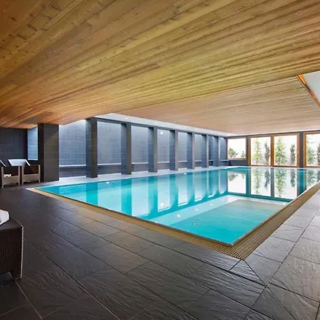 Apartment 4br Stylish With Sauna And Pool