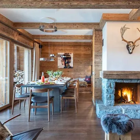 4br Stylish With Sauna And Pool Apartment *