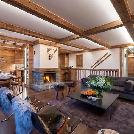 4br Stylish With Sauna And Pool Apartment *