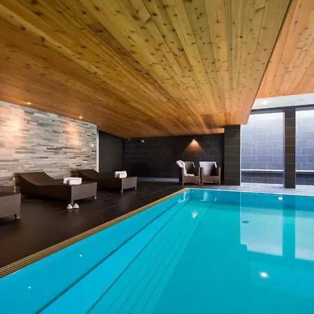 4br Stylish With Sauna And Pool Apartman *