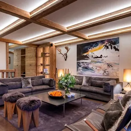 Apartman 4br Stylish With Sauna And Pool *
